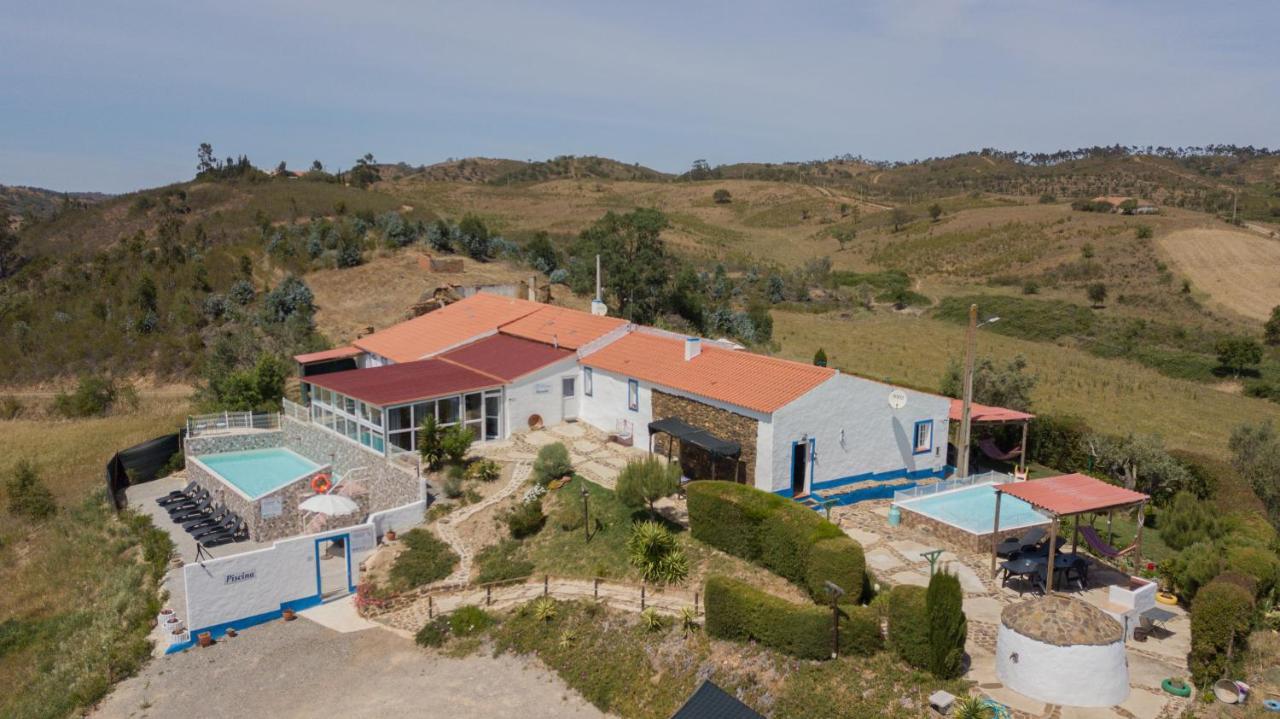 Monte Corte Encharia São Teotónio Exteriér fotografie